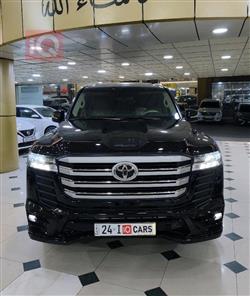 تويوتا لاندكروزر